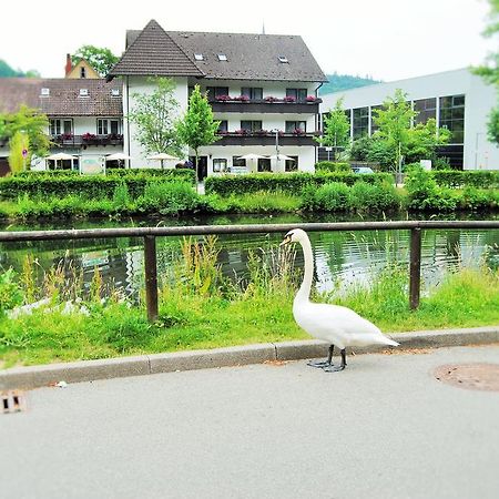 Hotel Schiff นาโกลด์ ภายนอก รูปภาพ