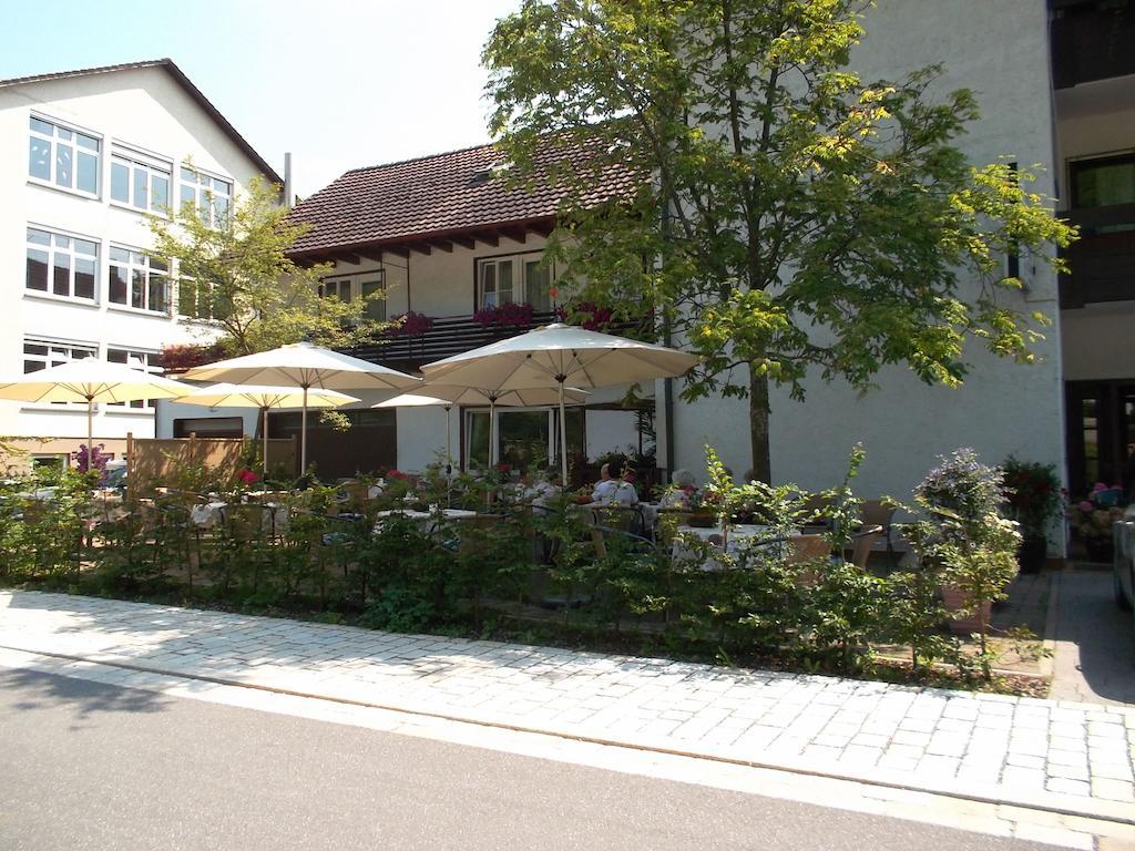 Hotel Schiff นาโกลด์ ภายนอก รูปภาพ
